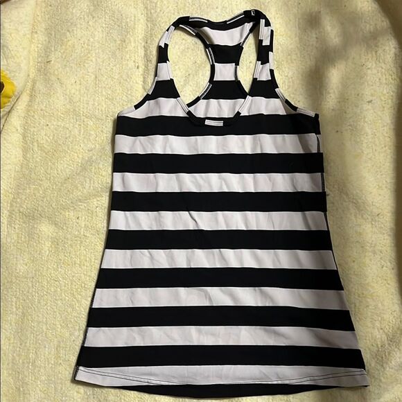Lululemon Cool Racerback - Picture 1 of 3